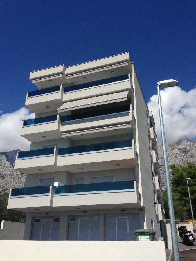 Near The Beach,Free Parking&Wifi Makarska Exterior foto