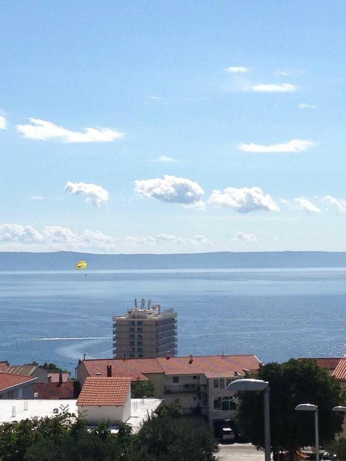 Near The Beach,Free Parking&Wifi Makarska Exterior foto