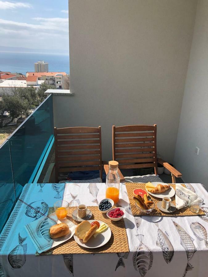 Near The Beach,Free Parking&Wifi Makarska Exterior foto